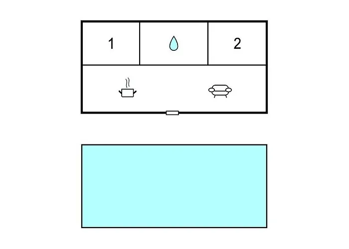 Apartment In With Wifi